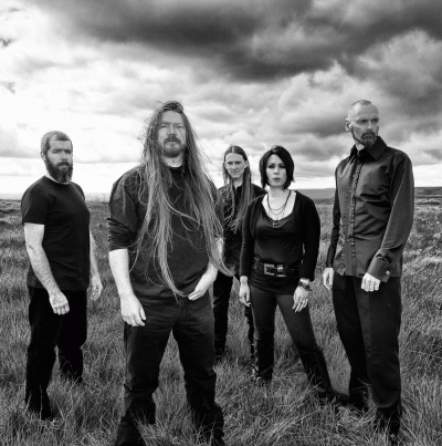 interview My Dying Bride